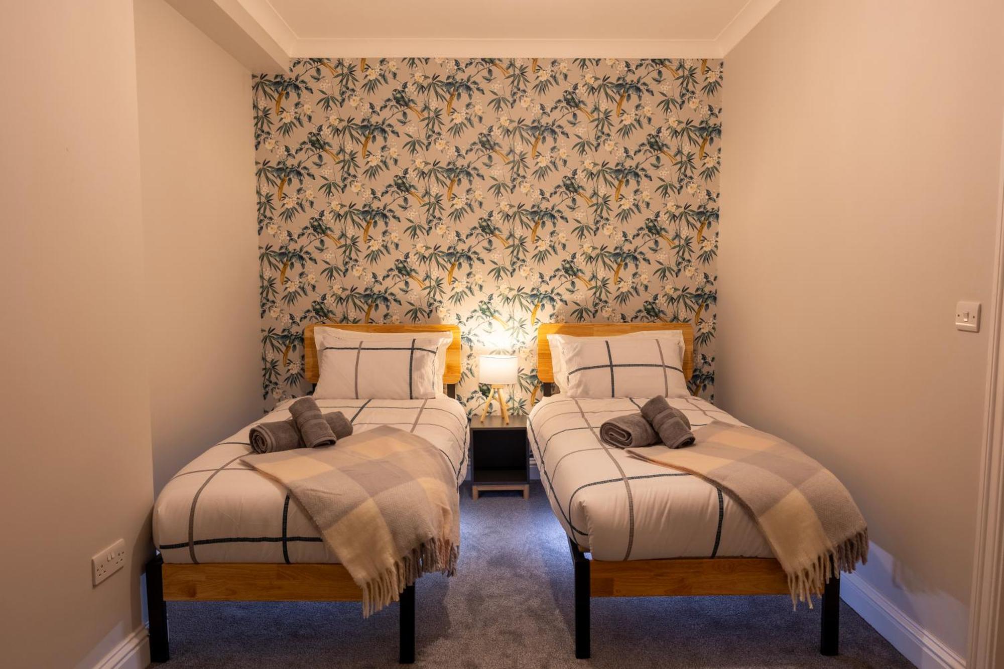 Apartamento Clarence House Brighton Exterior foto