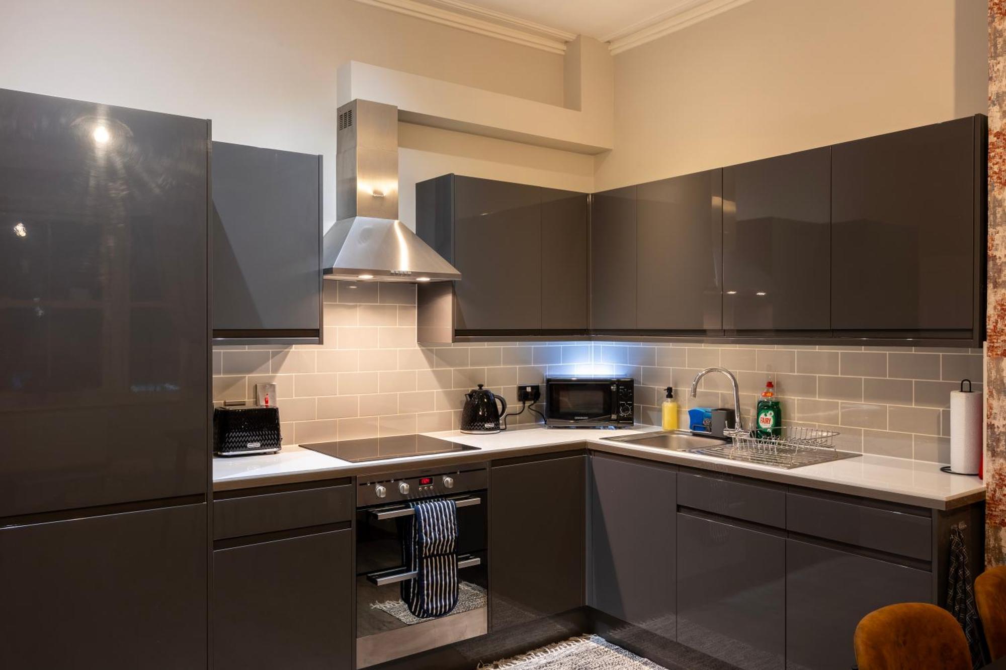 Apartamento Clarence House Brighton Exterior foto