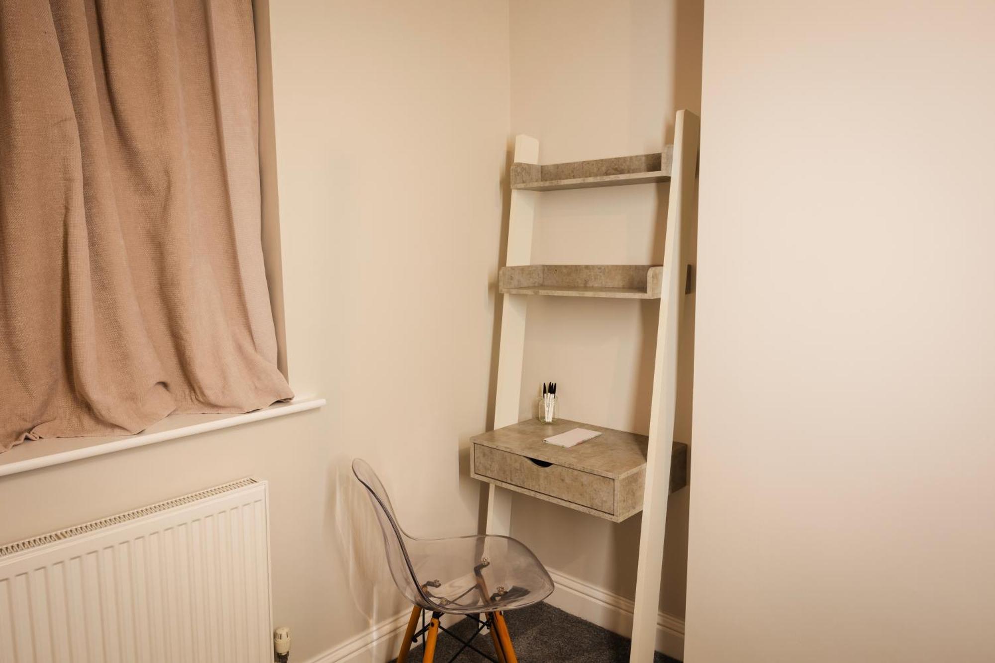 Apartamento Clarence House Brighton Exterior foto