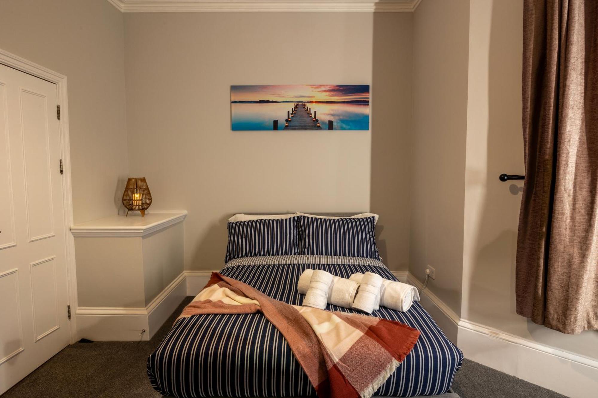 Apartamento Clarence House Brighton Exterior foto