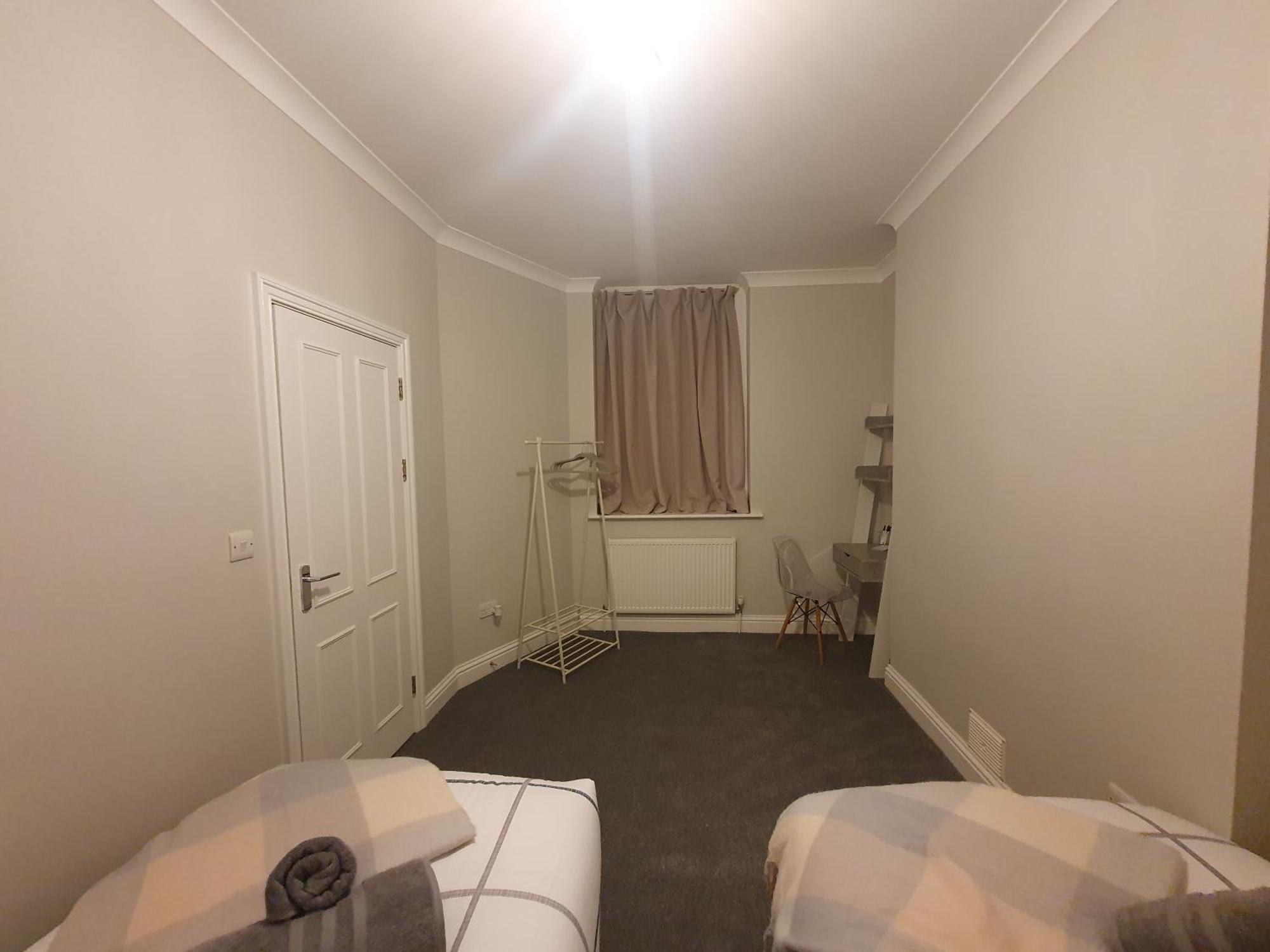 Apartamento Clarence House Brighton Exterior foto