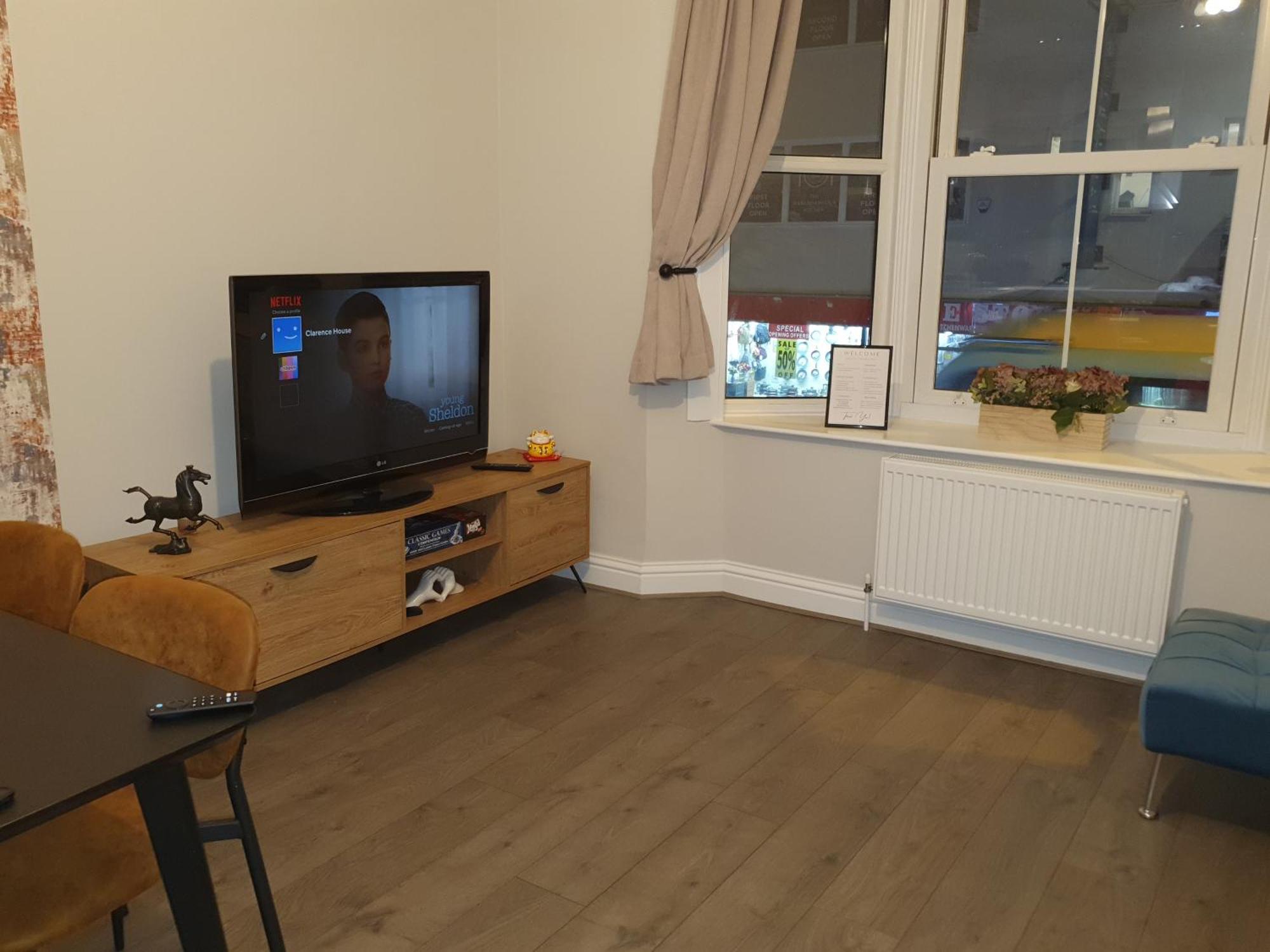 Apartamento Clarence House Brighton Exterior foto