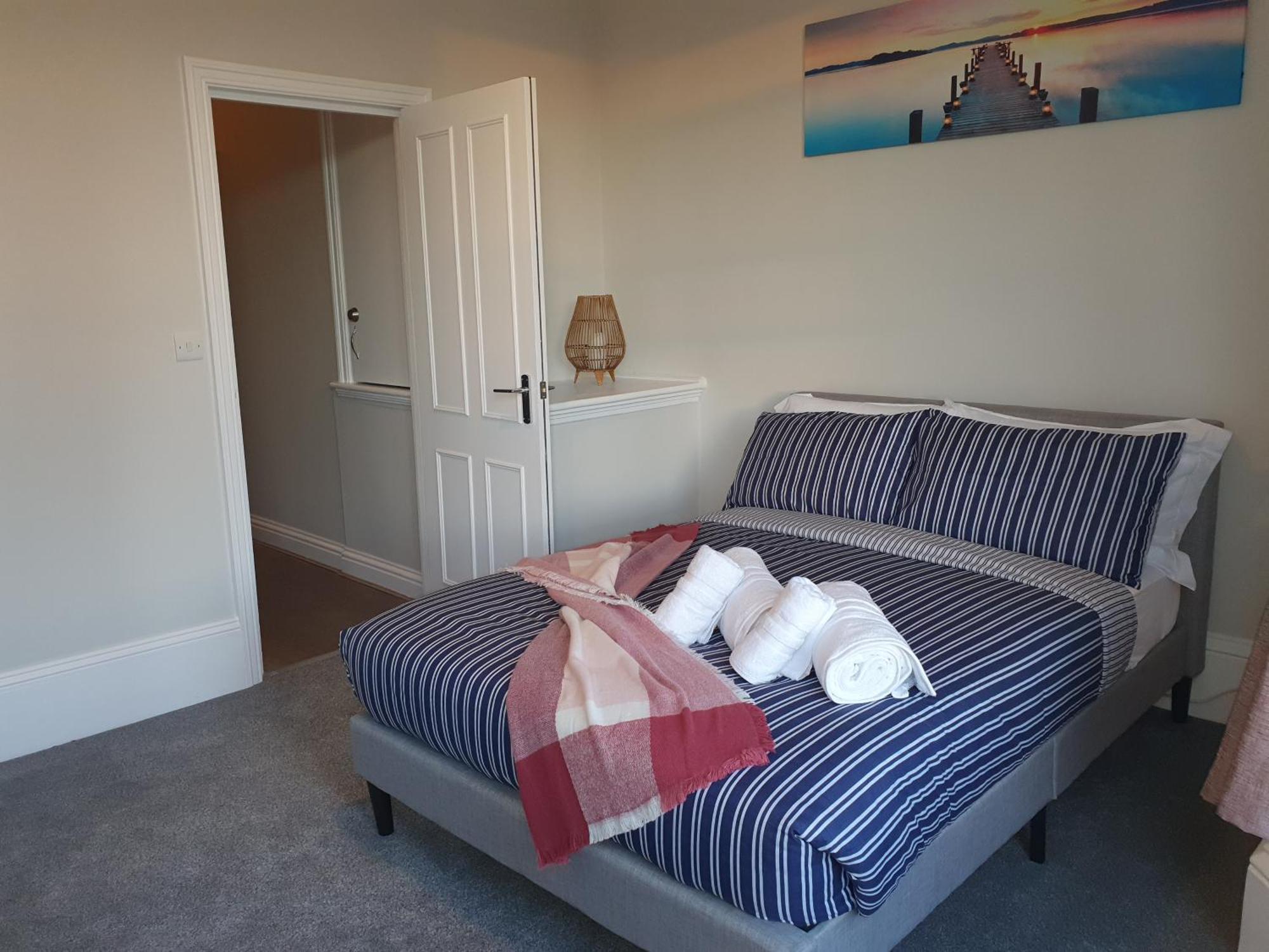 Apartamento Clarence House Brighton Exterior foto