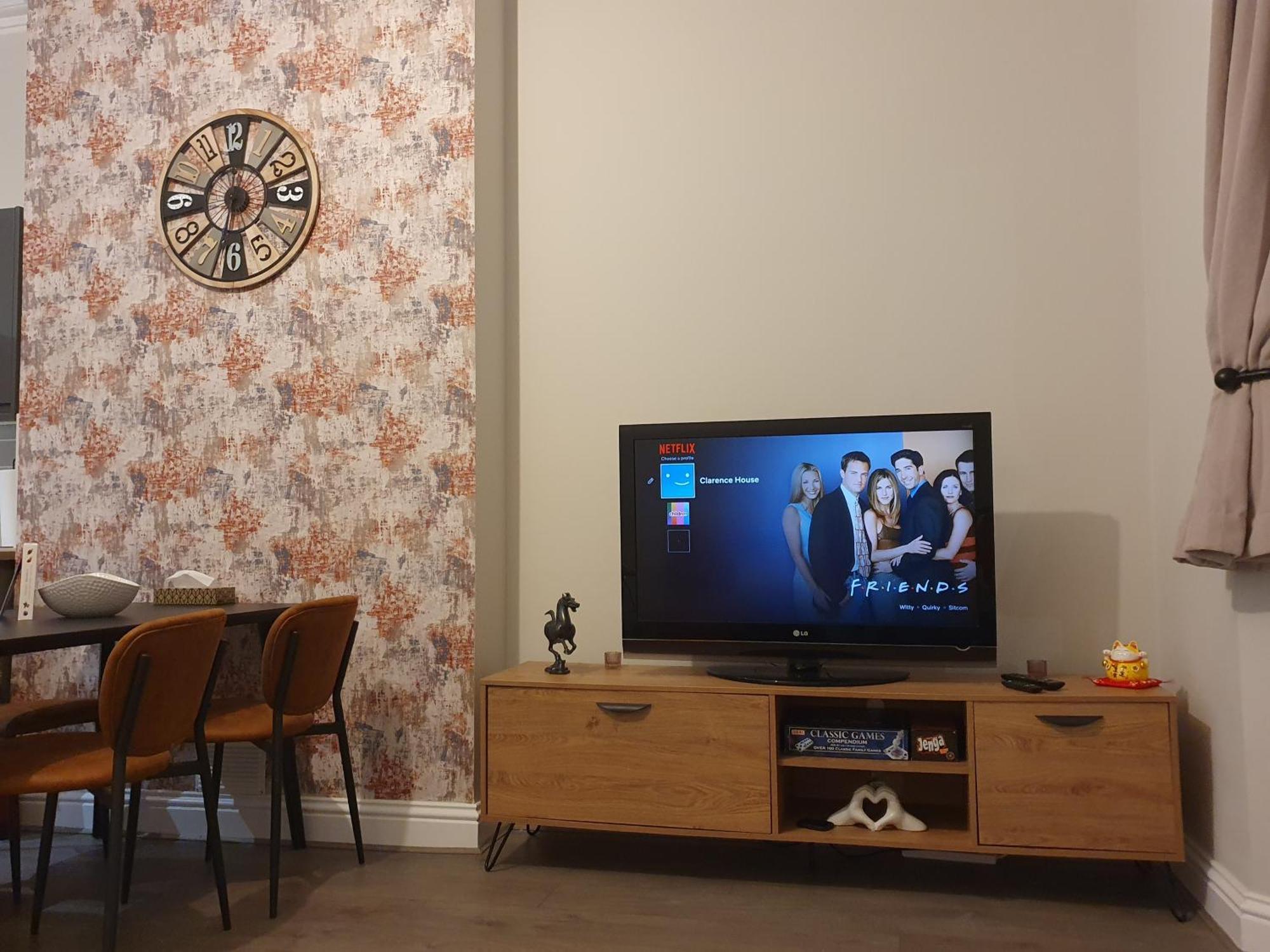 Apartamento Clarence House Brighton Exterior foto