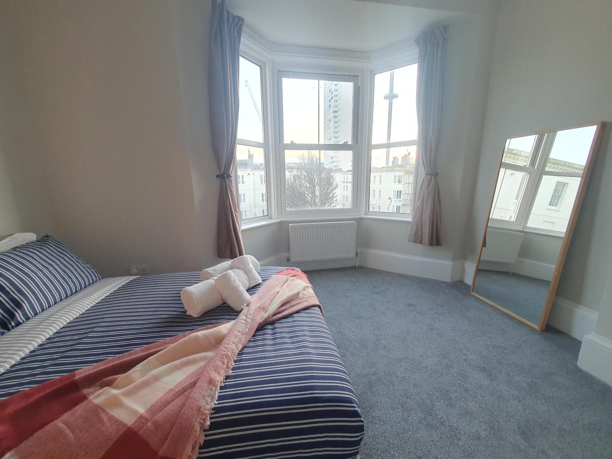 Apartamento Clarence House Brighton Exterior foto