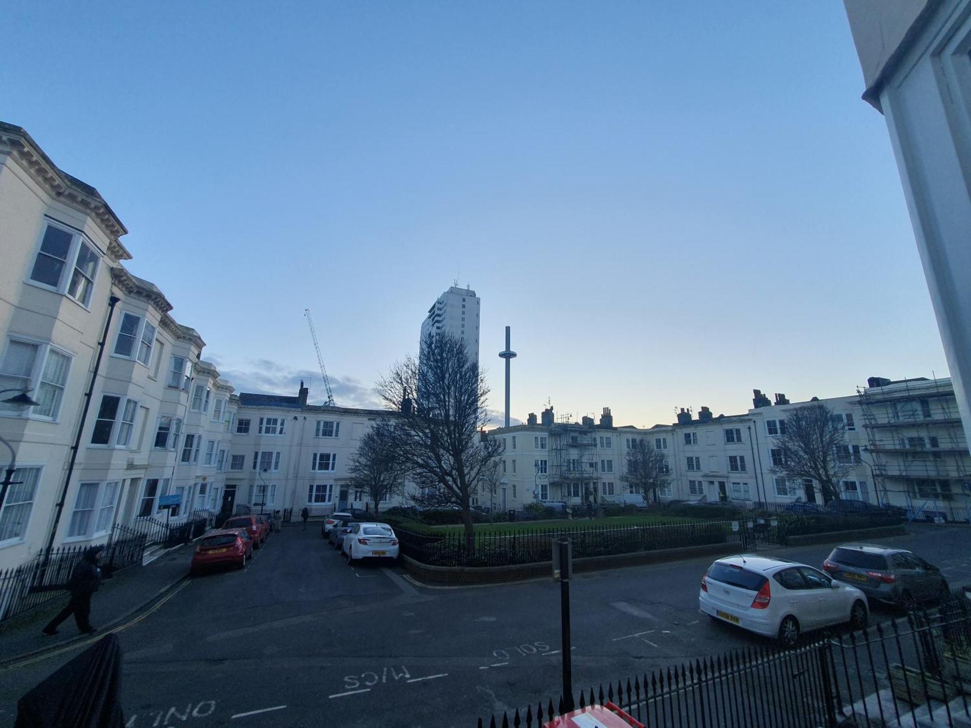 Apartamento Clarence House Brighton Exterior foto
