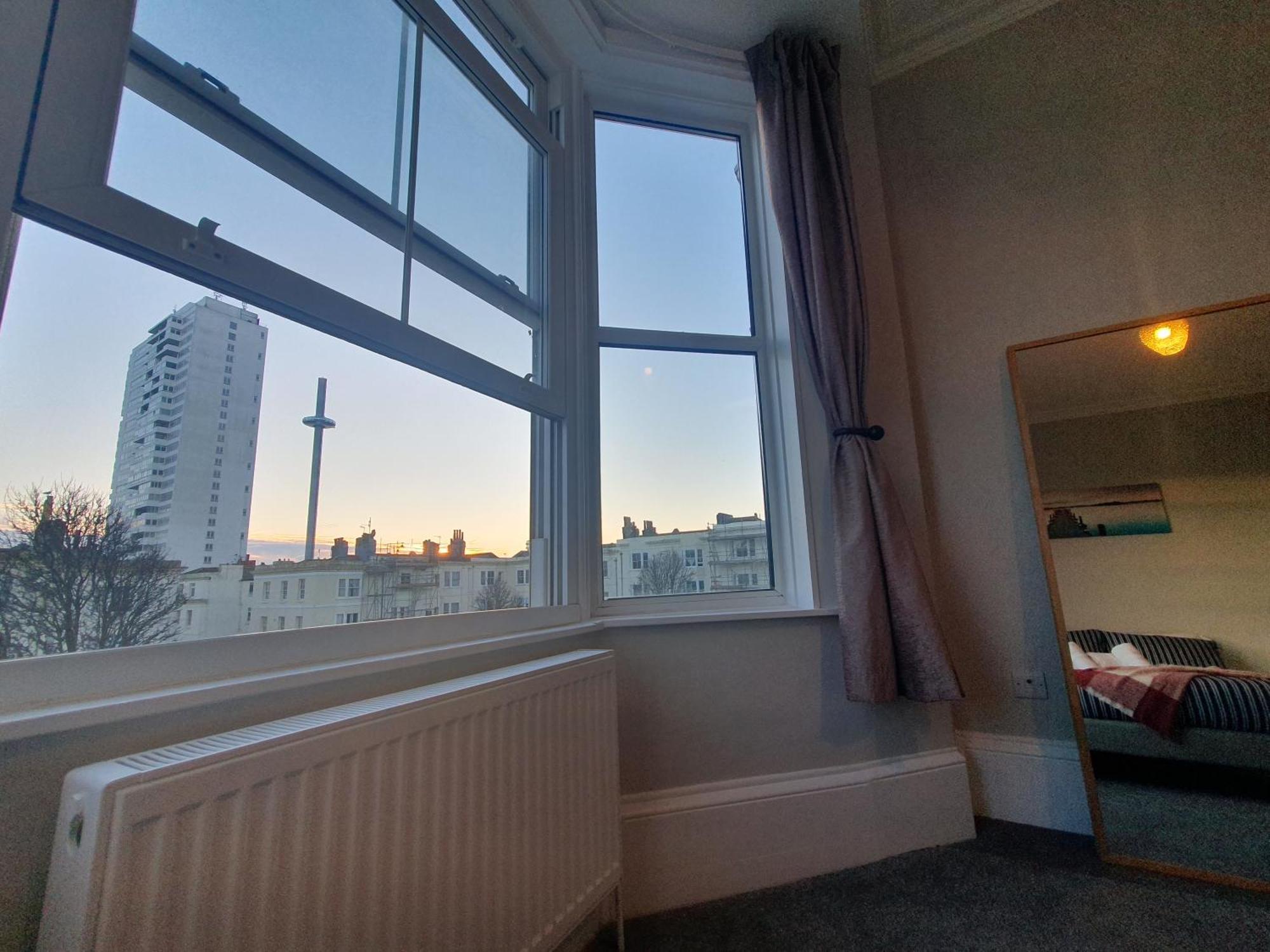 Apartamento Clarence House Brighton Exterior foto