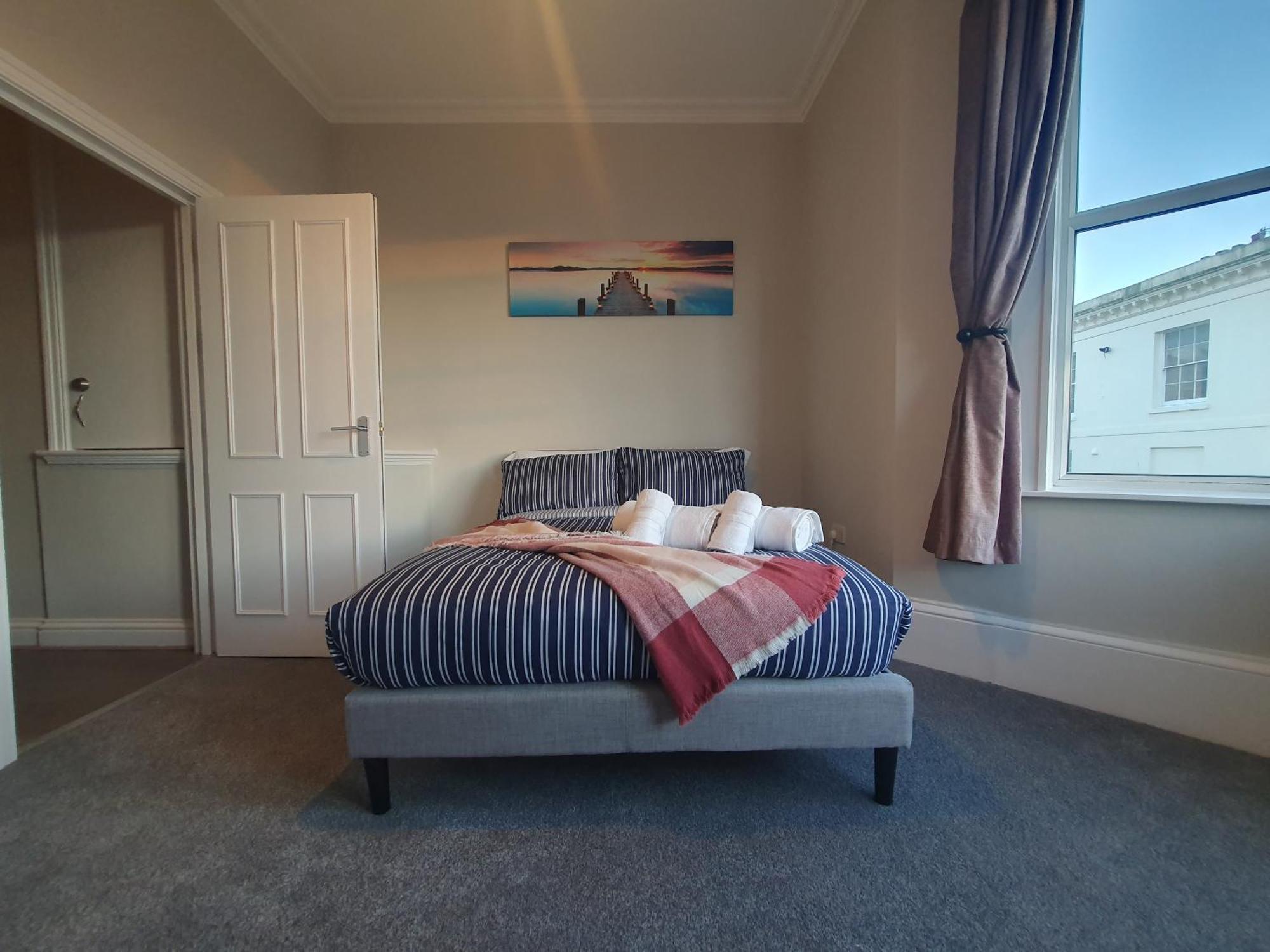 Apartamento Clarence House Brighton Exterior foto