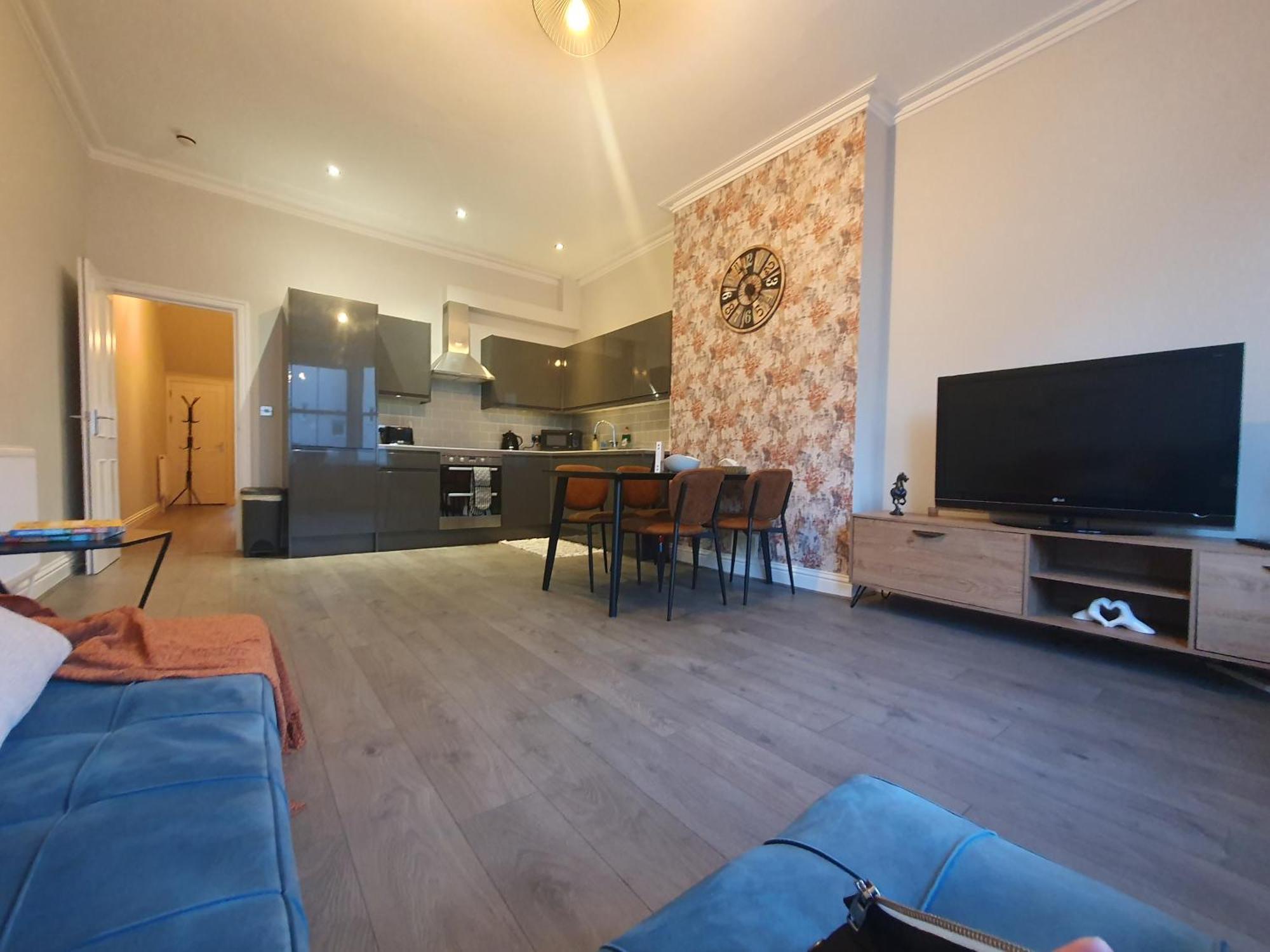 Apartamento Clarence House Brighton Exterior foto