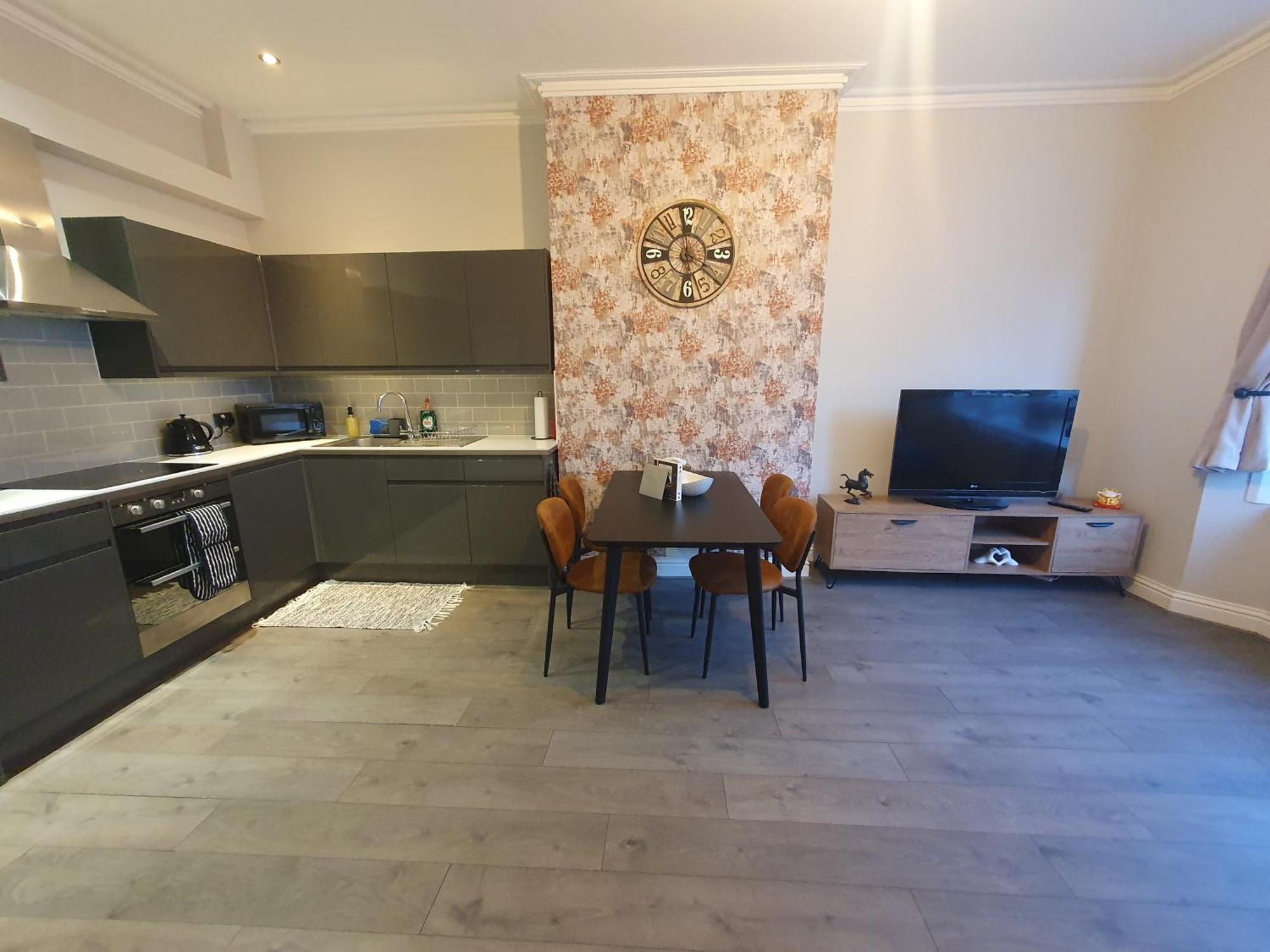 Apartamento Clarence House Brighton Exterior foto