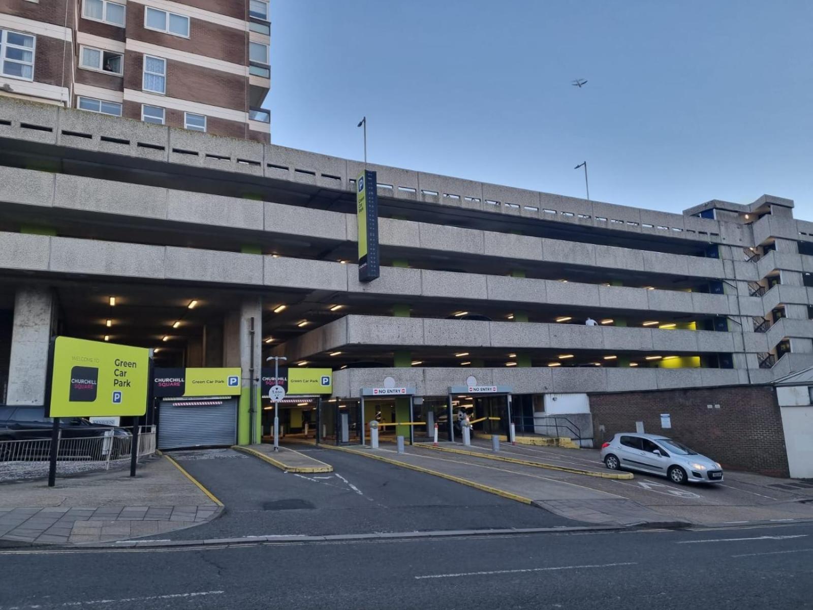 Apartamento Clarence House Brighton Exterior foto
