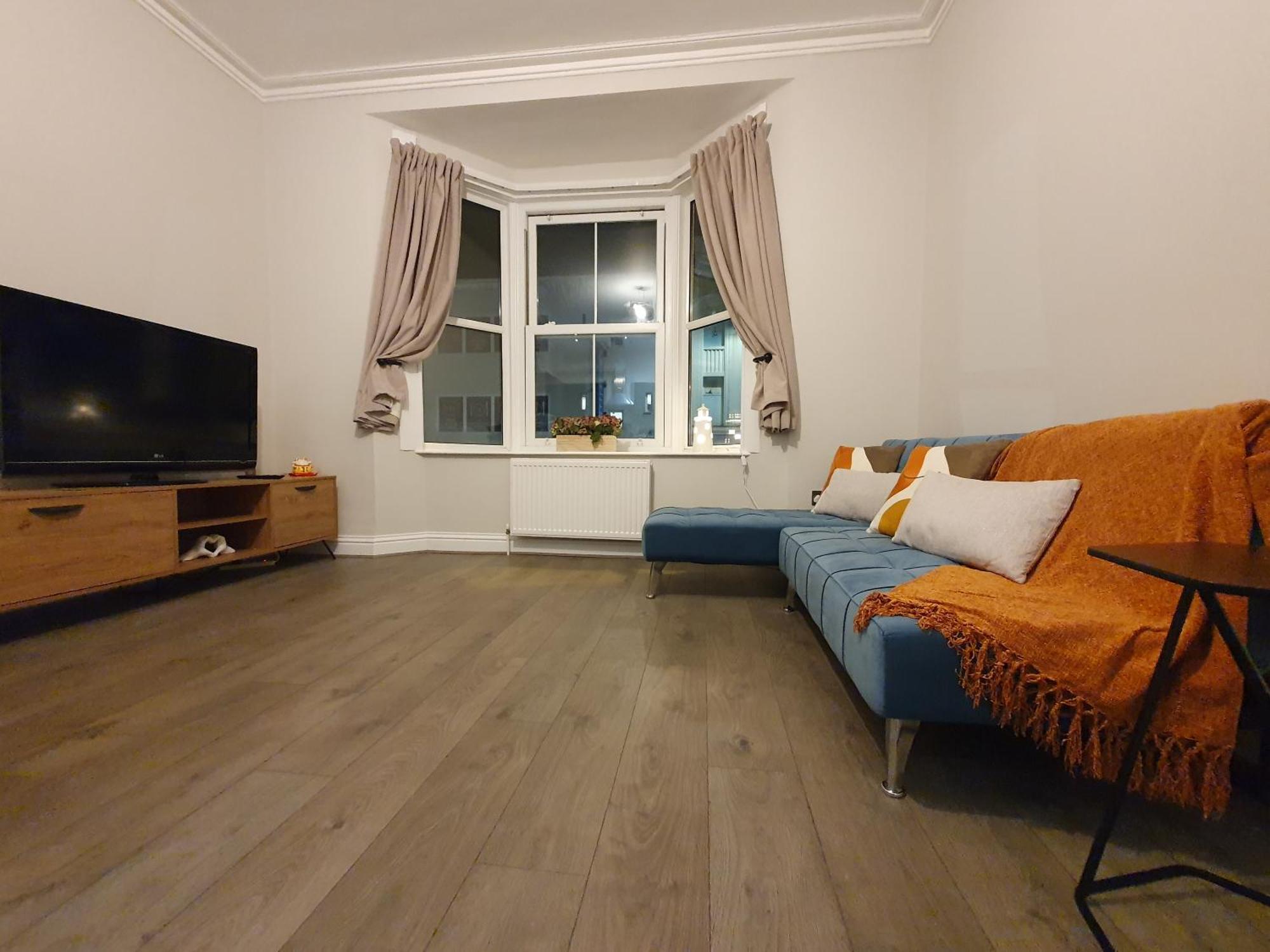 Apartamento Clarence House Brighton Exterior foto