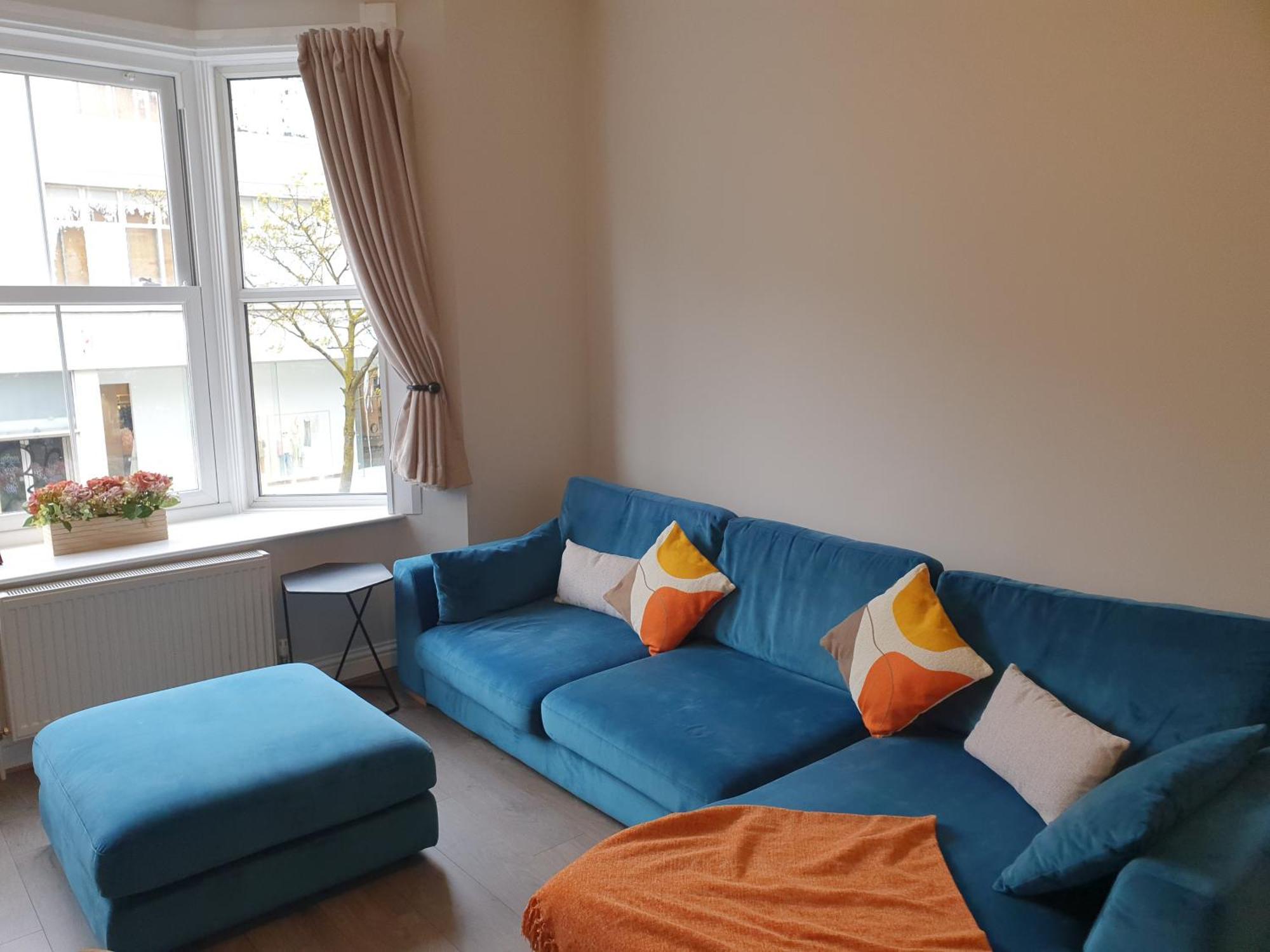 Apartamento Clarence House Brighton Exterior foto