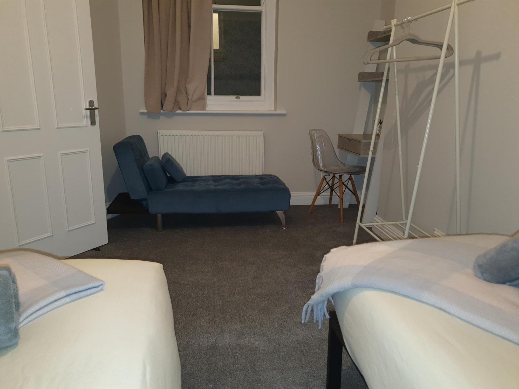 Apartamento Clarence House Brighton Exterior foto