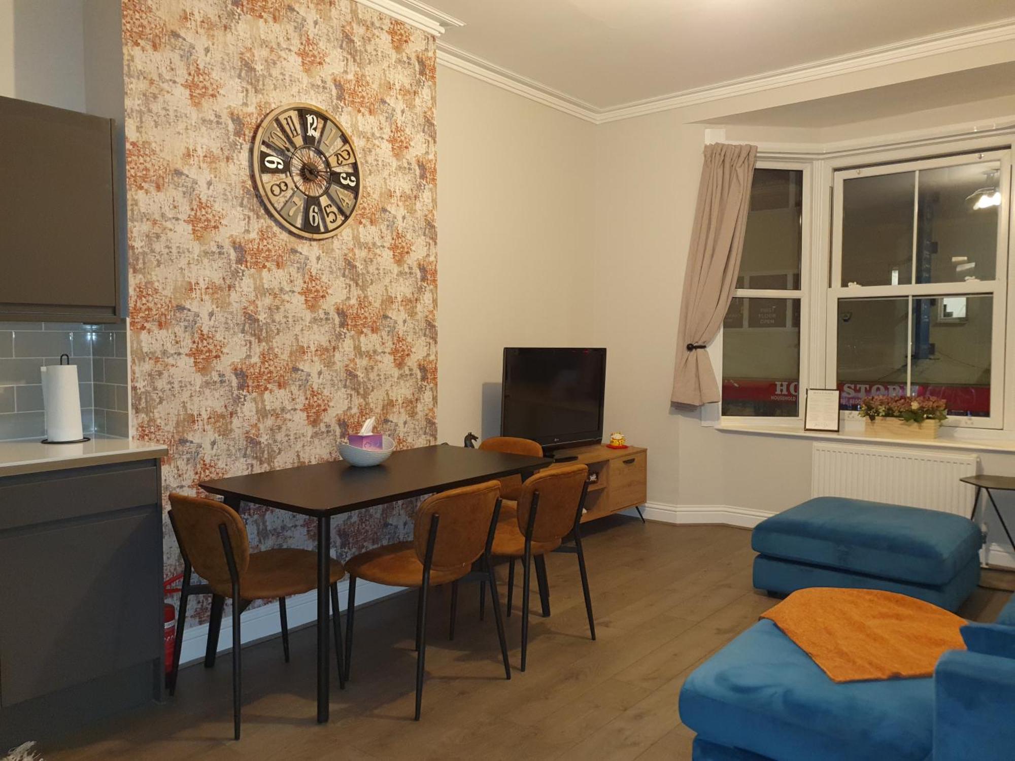 Apartamento Clarence House Brighton Exterior foto