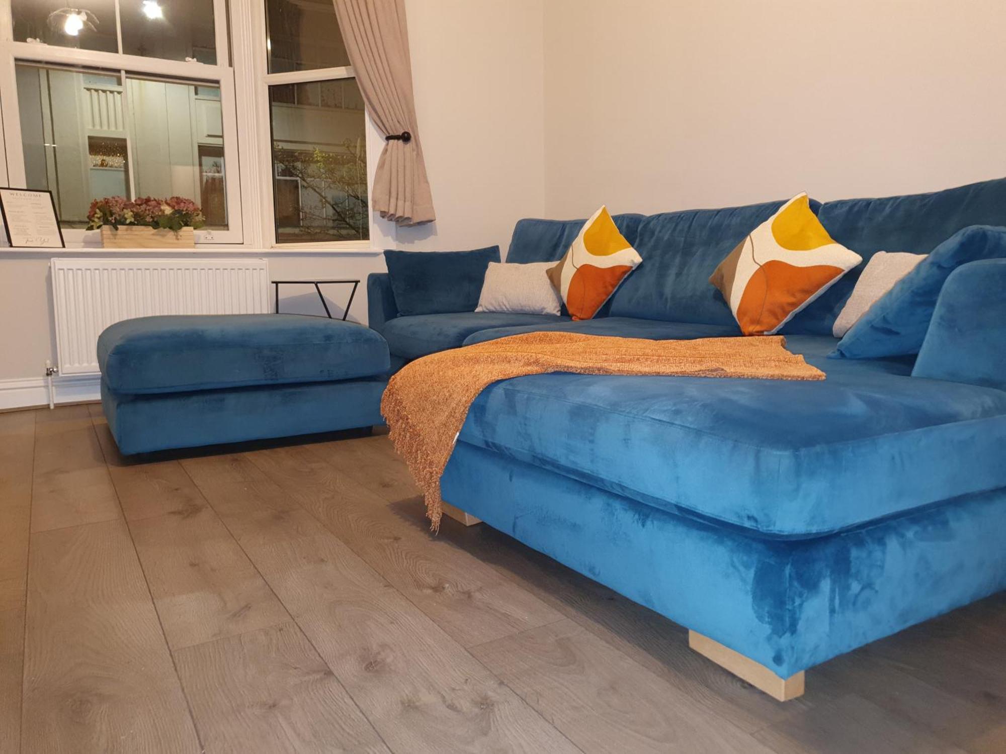 Apartamento Clarence House Brighton Exterior foto