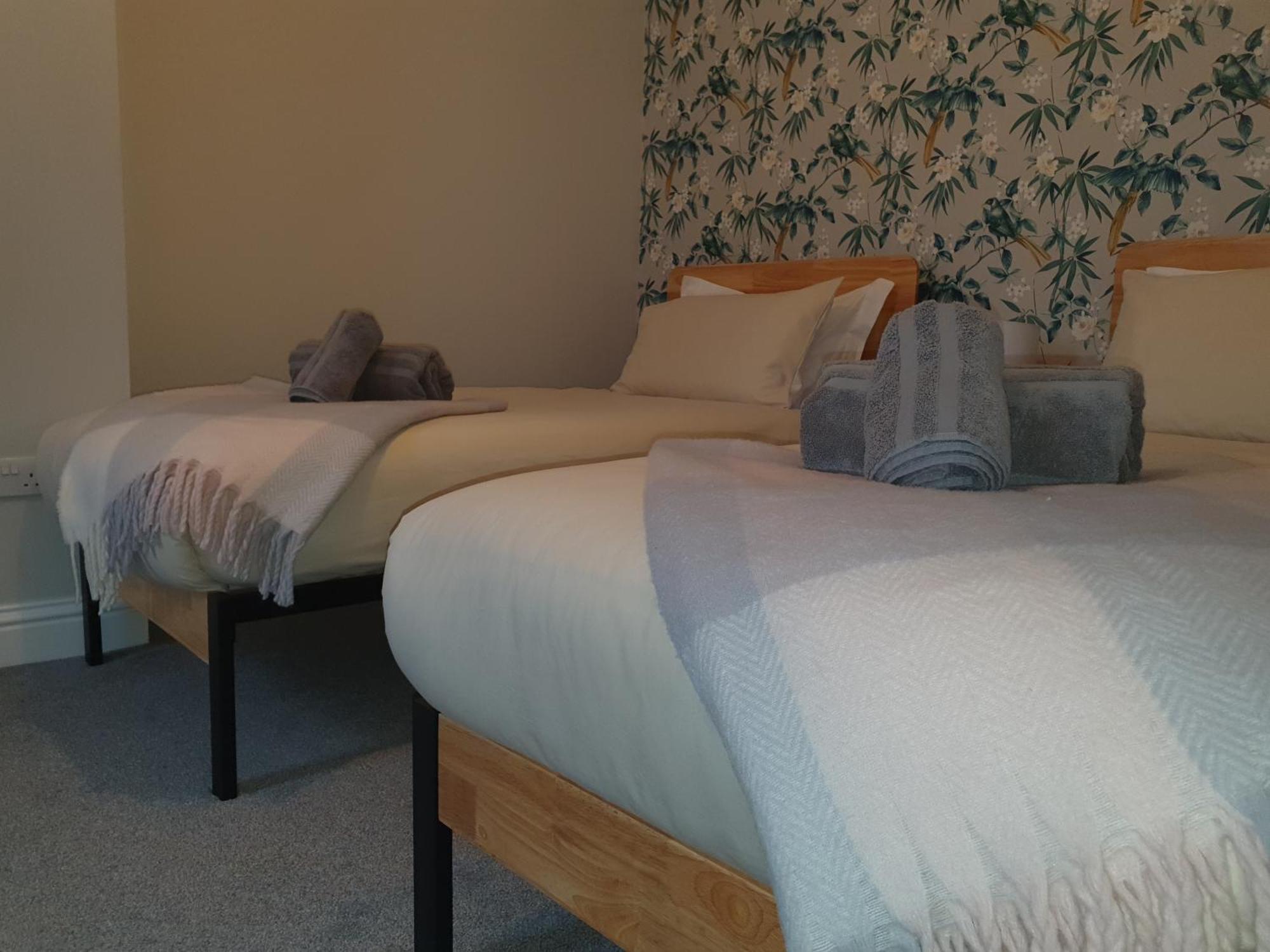 Apartamento Clarence House Brighton Exterior foto