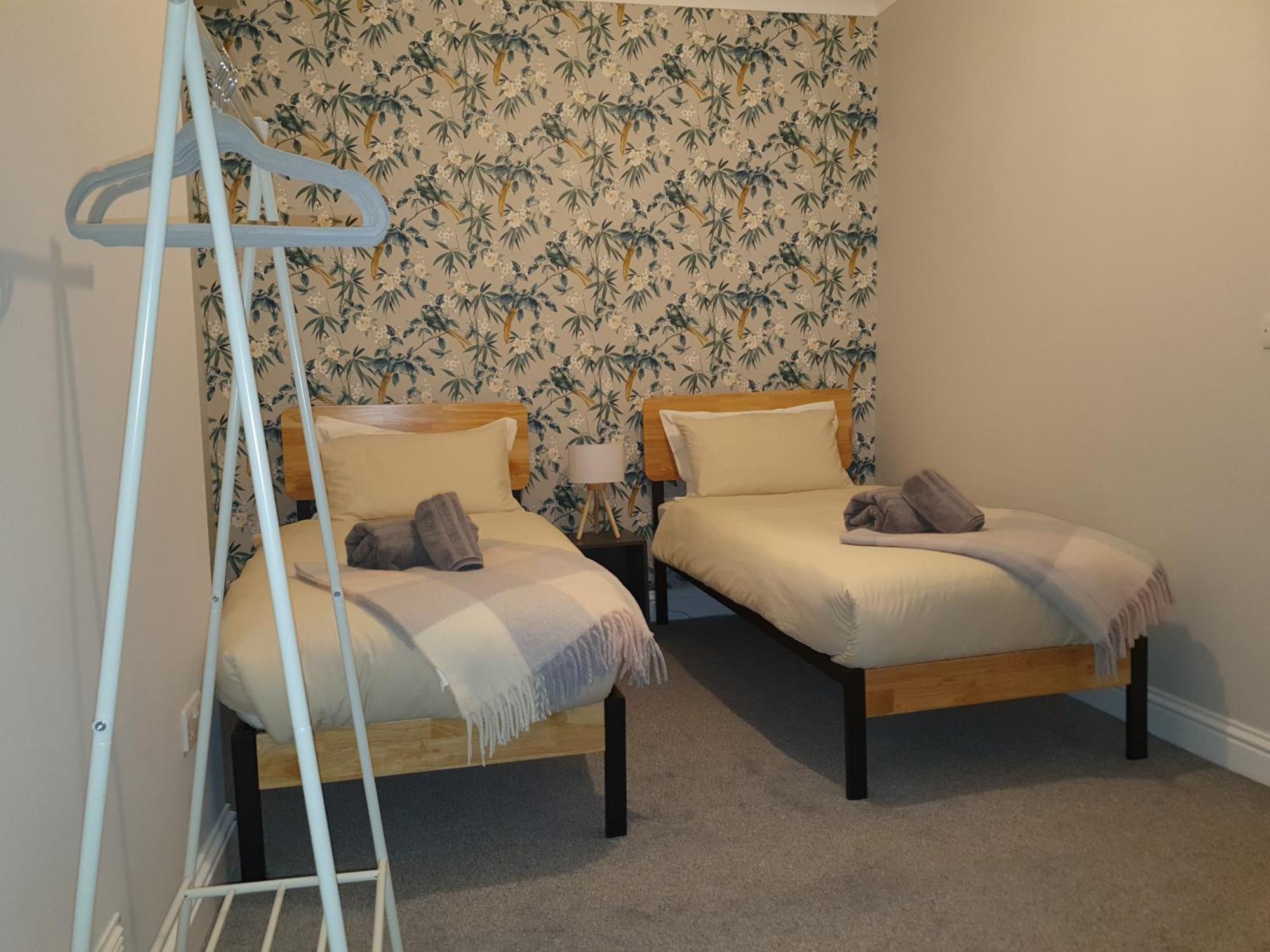 Apartamento Clarence House Brighton Exterior foto