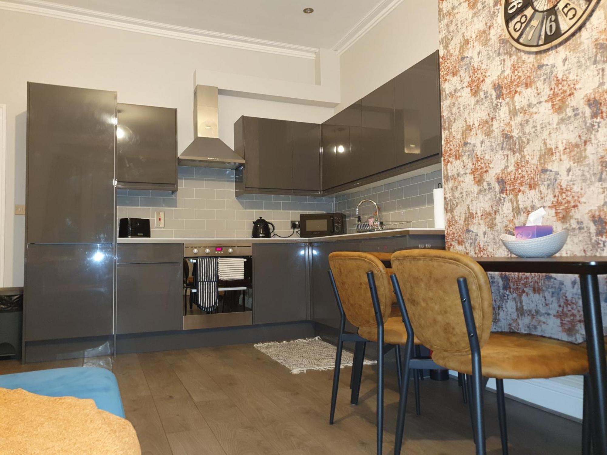 Apartamento Clarence House Brighton Exterior foto