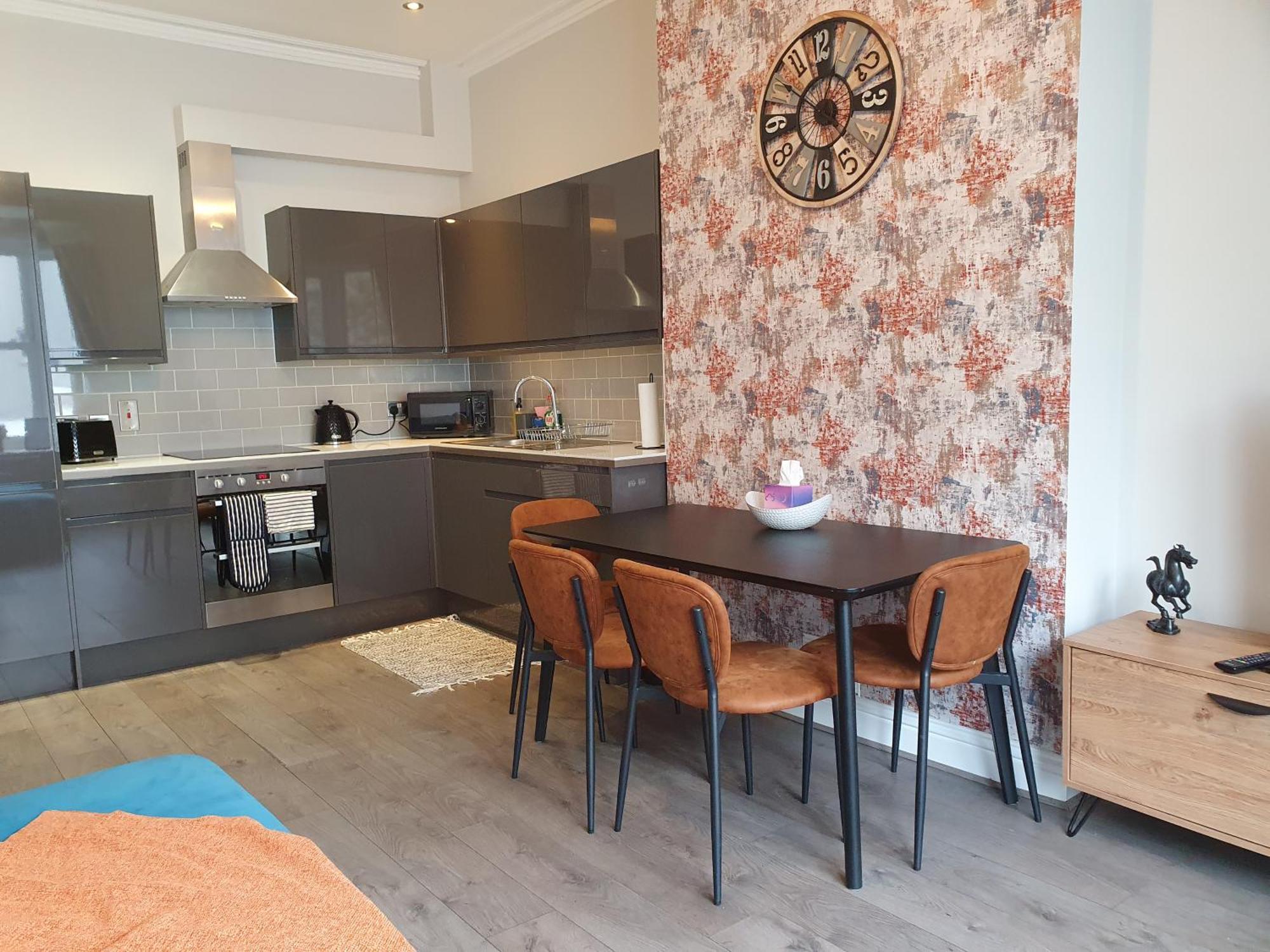 Apartamento Clarence House Brighton Exterior foto